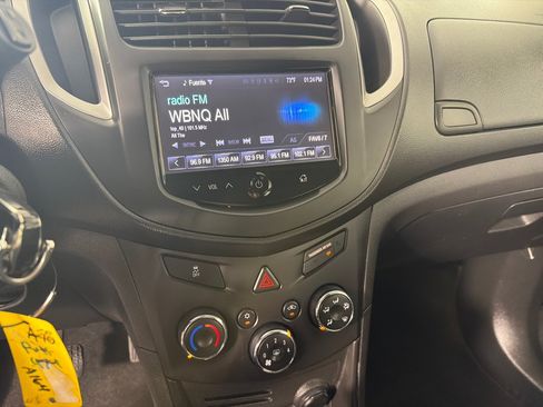 Used 2016 Chevrolet Trax LS w/ LPO, Protection Package FWD image 14