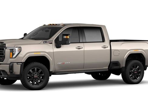 New 2026 GMC Sierra 2500 AT4 w/ AT4 Premium Plus Package image 26