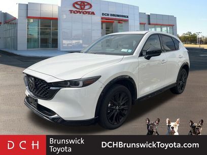 Used 2024 MAZDA CX-5 Carbon Edition