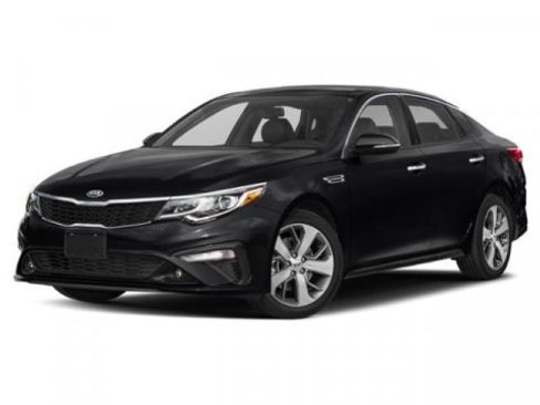 Used 2019 Kia Optima S w/ S Panoramic Sunroof Package image 1
