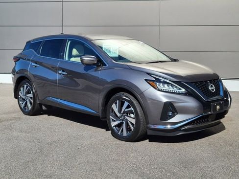 Used 2024 Nissan Murano SL w/ Cargo Package image 10