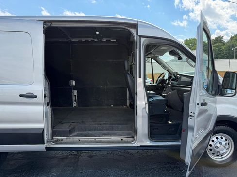 Used 2022 Ford Transit 350 Medium Roof AWD w/ Load Area Protection Package image 13