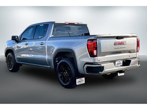 Used 2025 GMC Sierra 1500 Elevation AWD/4WD image 4