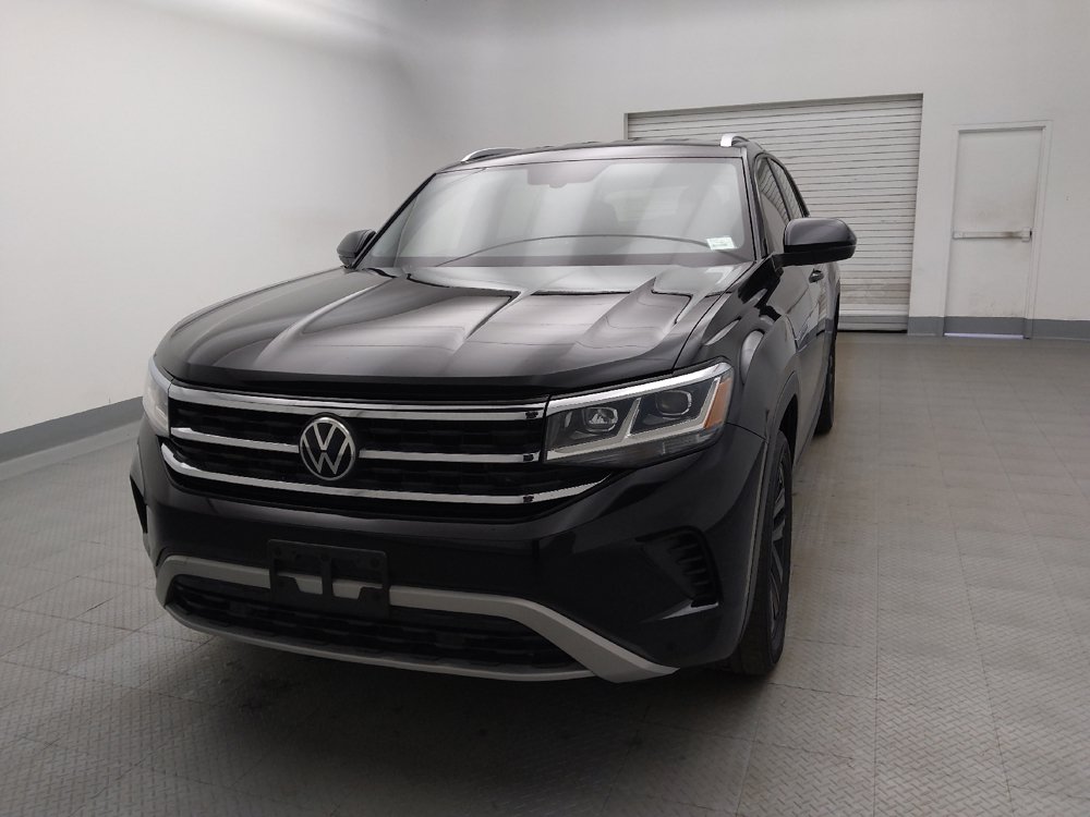 Used 2022 Volkswagen Atlas Cross Sport SE FWD image 15
