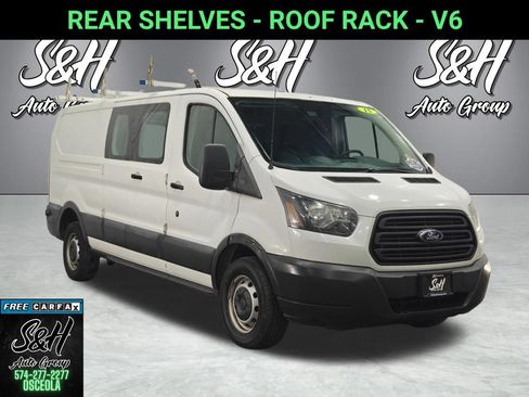 Used 2015 Ford Transit 350 148 Low Roof RWD image 1