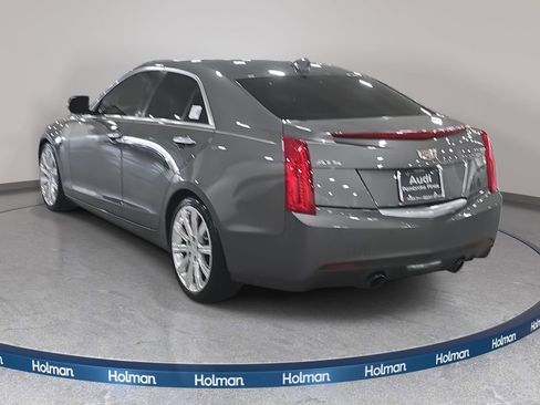 Used 2016 Cadillac ATS Luxury w/ Safety and Security Package RWD image 8
