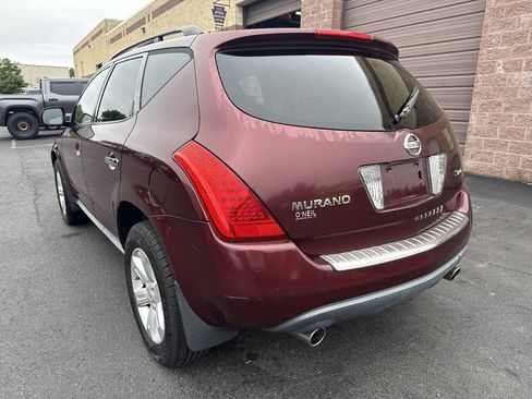 Used 2007 Nissan Murano S w/ Convenience Pkg AWD/4WD image 19
