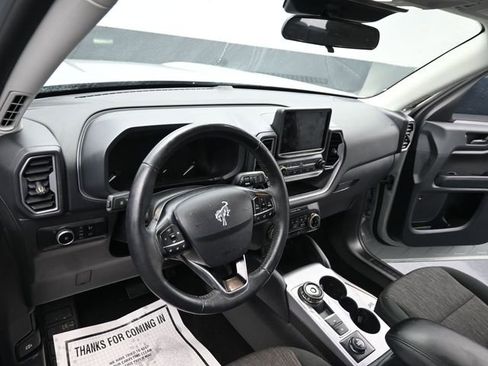 Used 2022 Ford Bronco Sport Big Bend w/ Convenience Package image 13