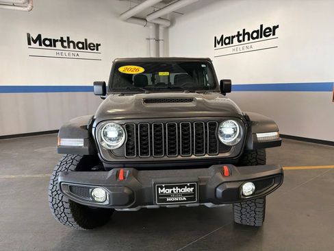Used 2026 Jeep Gladiator Mojave AWD/4WD image 2