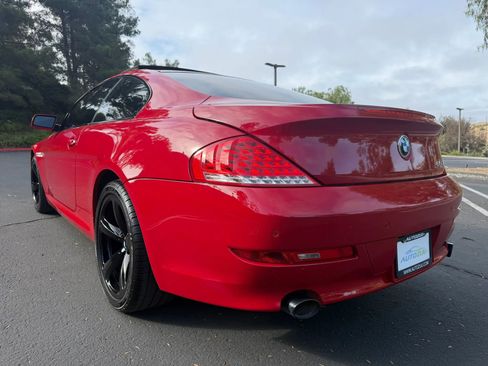 Used 2009 BMW 650i Coupe RWD image 3
