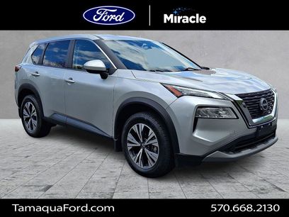 Used 2023 Nissan Rogue SV