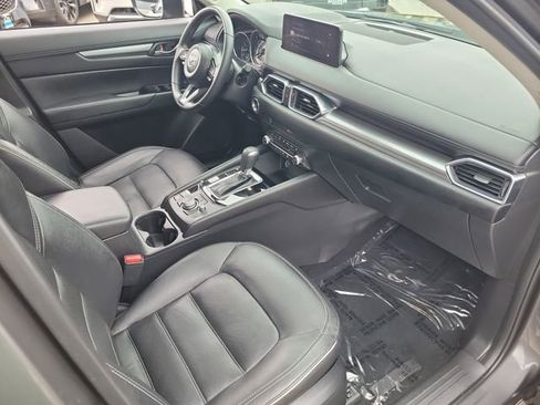Used 2025 MAZDA CX-5 AWD 2.5 S w/ Preferred Package image 21