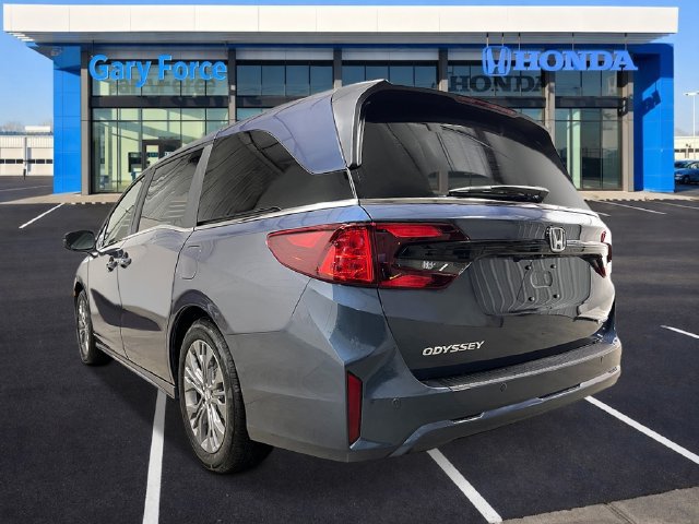 New 2027 Honda Odyssey Touring image 3