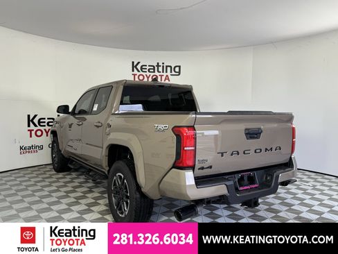 New 2026 Toyota Tacoma TRD Sport AWD/4WD image 10