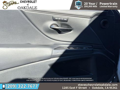 Used 2021 Lexus ES 300h w/ Premium Package image 26