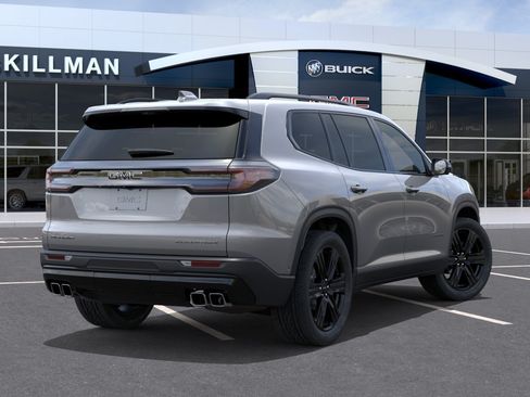 New 2027 GMC Acadia Elevation w/ Black Edition FWD image 4