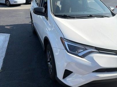 Used 2018 Toyota RAV4 LE w/ Carpet Mat Package