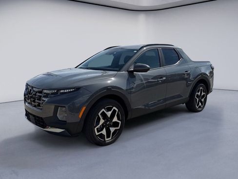 Used 2024 Hyundai Santa Cruz Limited AWD/4WD image 1