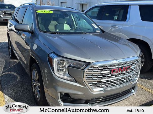 Used 2023 GMC Terrain Denali w/ Denali Premium Package image 1
