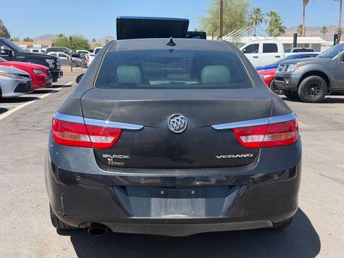 Used 2015 Buick Verano Convenience FWD image 7