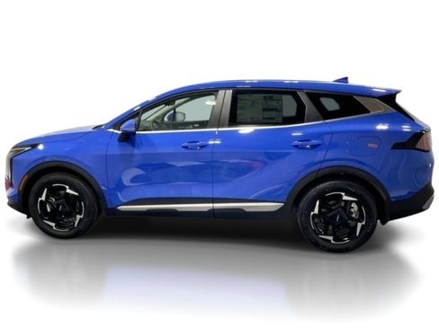 New 2026 Kia Sportage EX FWD image 4