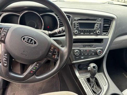 Used 2012 Kia Optima LX w/ Convenience Pkg FWD image 10