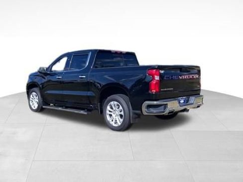 Used 2024 Chevrolet Silverado 1500 LTZ AWD/4WD image 5