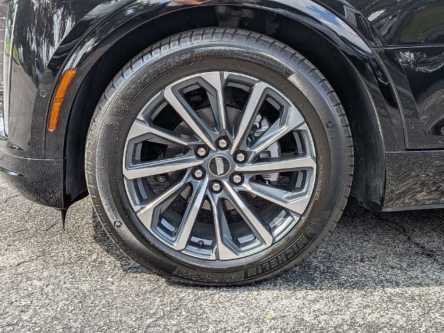 Certified 2024 Cadillac Lyriq Sport AWD/4WD image 11