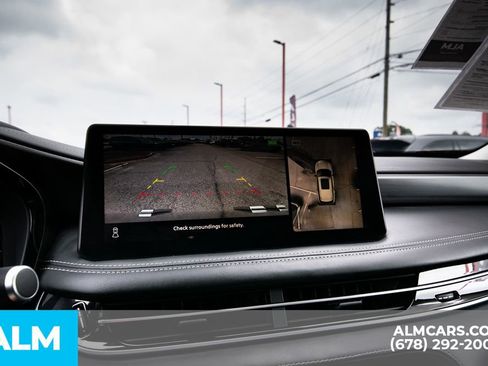 Used 2023 INFINITI QX60 Luxe w/ Cargo Package image 25