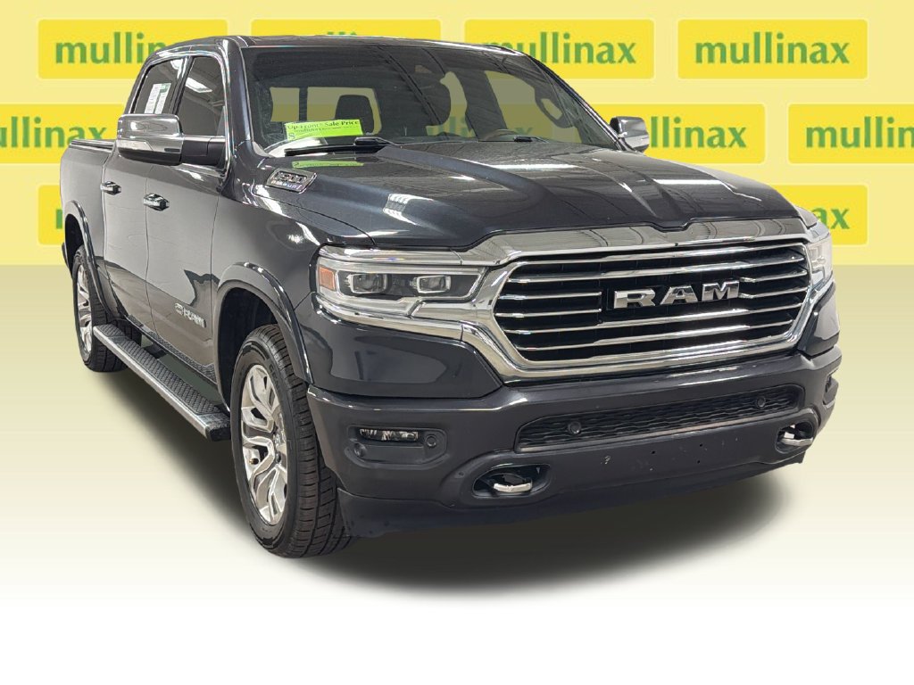 Used 2021 RAM 1500 Longhorn AWD/4WD image 2