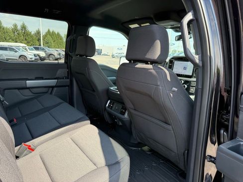 New 2025 Ford F150 XLT w/ Equipment Group 302A MID image 30