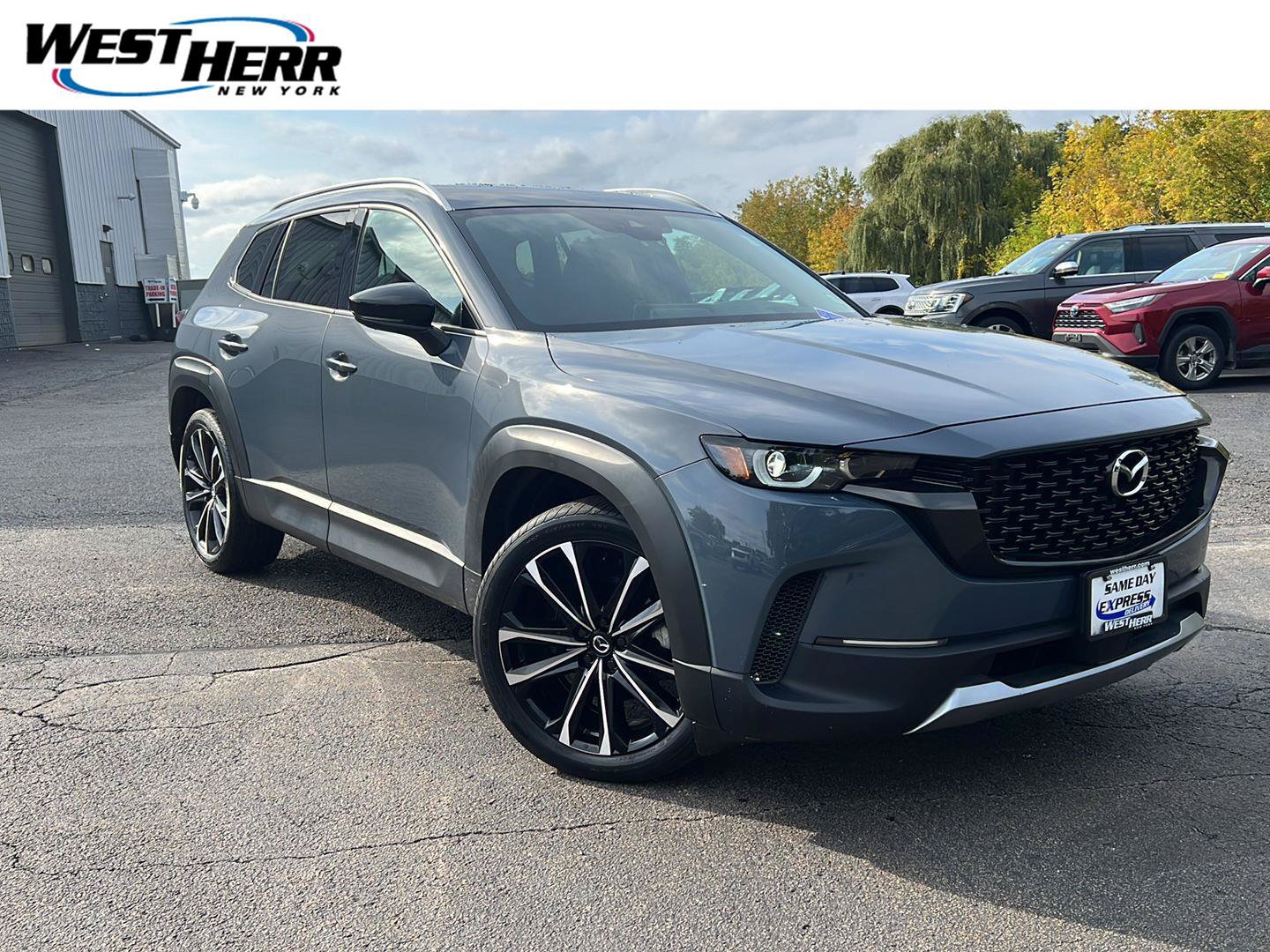 Used 2024 MAZDA CX-50 AWD 2.5 Turbo w/ Cargo Package image 1