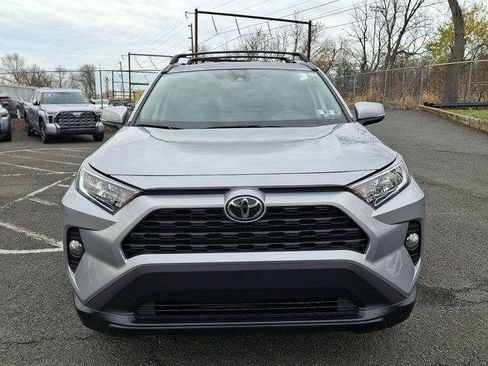 Certified 2021 Toyota RAV4 XLE image 30