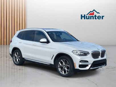 Used 2021 BMW X3 sDrive30i w/ Premium Package