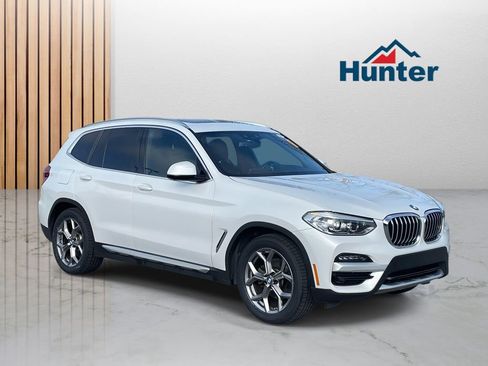 Used 2021 BMW X3 sDrive30i w/ Premium Package image 1