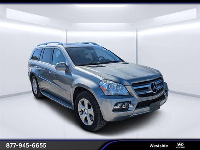 Used 2010 Mercedes-Benz GL 450 4MATIC