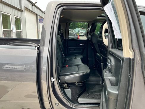 Used 2018 RAM 1500 Sport w/ Quick Order Package 27Q Night AWD/4WD image 18