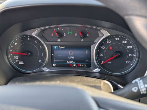 Used 2021 Chevrolet Equinox LT image 16