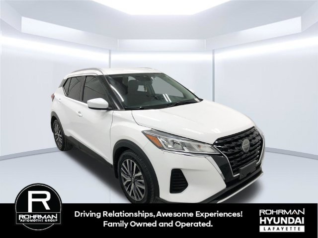 Used 2021 Nissan Kicks SV FWD image 12
