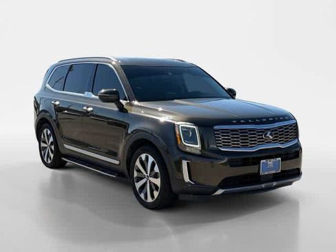 Used 2020 Kia Telluride S w/ S 8 Passenger Seating Package image 7