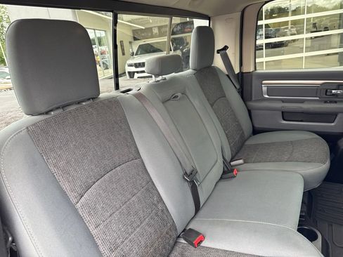 Used 2018 RAM 1500 Big Horn AWD/4WD image 50