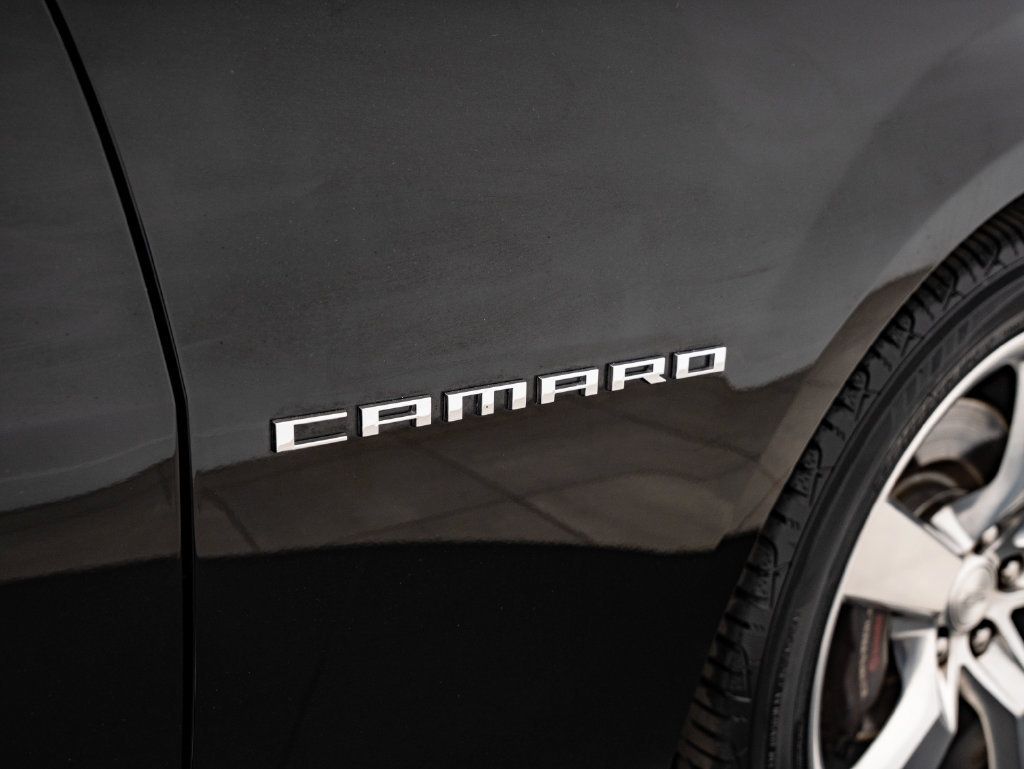 Used 2011 Chevrolet Camaro SS w/ RS Package RWD image 16