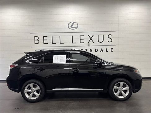 Used 2013 Lexus RX 350 AWD image 2