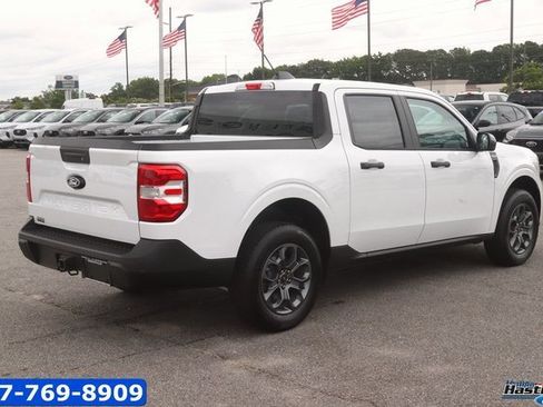 New 2025 Ford Maverick XLT w/ XLT Luxury Package image 5