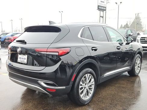 Certified 2023 Buick Envision Preferred image 13