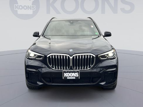 Used 2022 BMW X5 xDrive40i w/ M Sport Package image 11