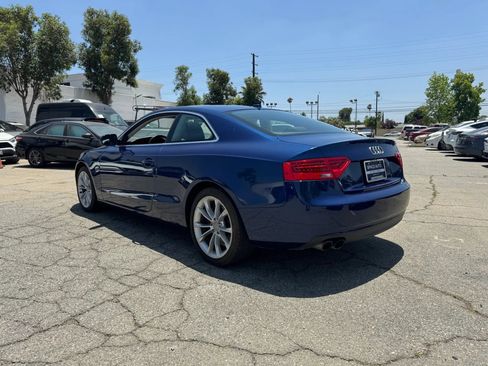 Used 2014 Audi A5 2.0T Premium Plus w/ Premium Plus Package AWD/4WD image 4