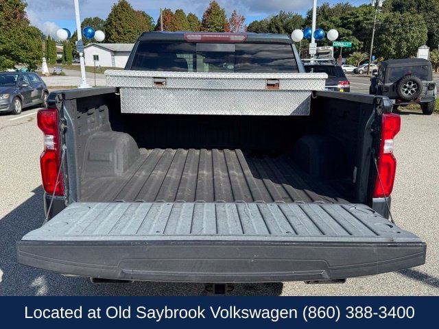 Used 2019 Chevrolet Silverado 1500 LTZ AWD/4WD image 23