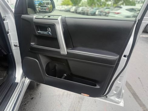 Certified 2024 Toyota 4Runner Limited AWD/4WD image 13