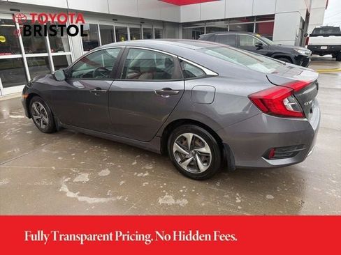 Used 2020 Honda Civic LX image 7